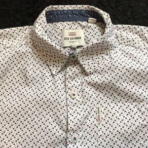 Ben Sherman Original Button Down